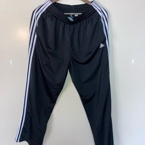 Adidas track pants
